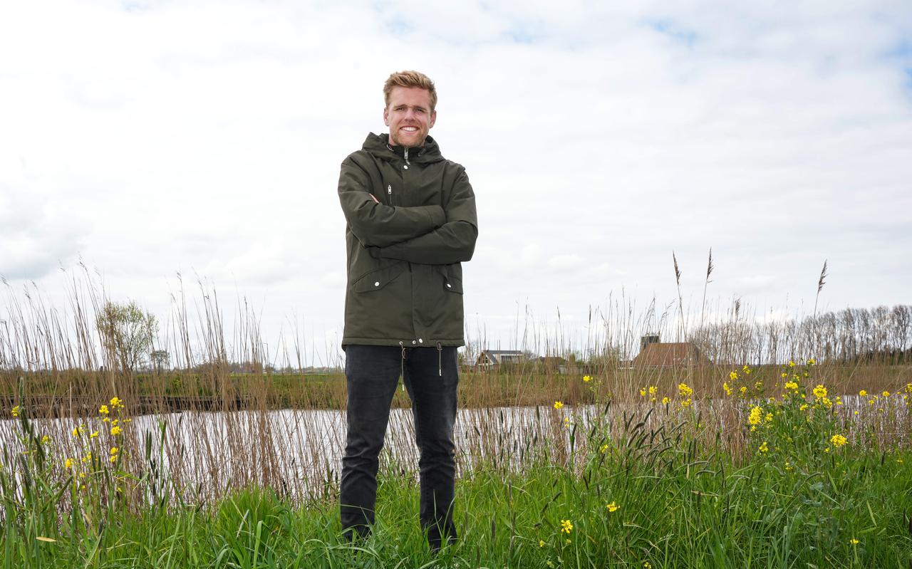 Marwin Talsma Uit Grou Keert Terug Op Het Oude Nest; Wil Aan Schaatsen ...